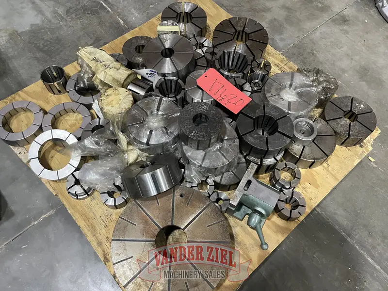Collet Closer and Collets - Image 7