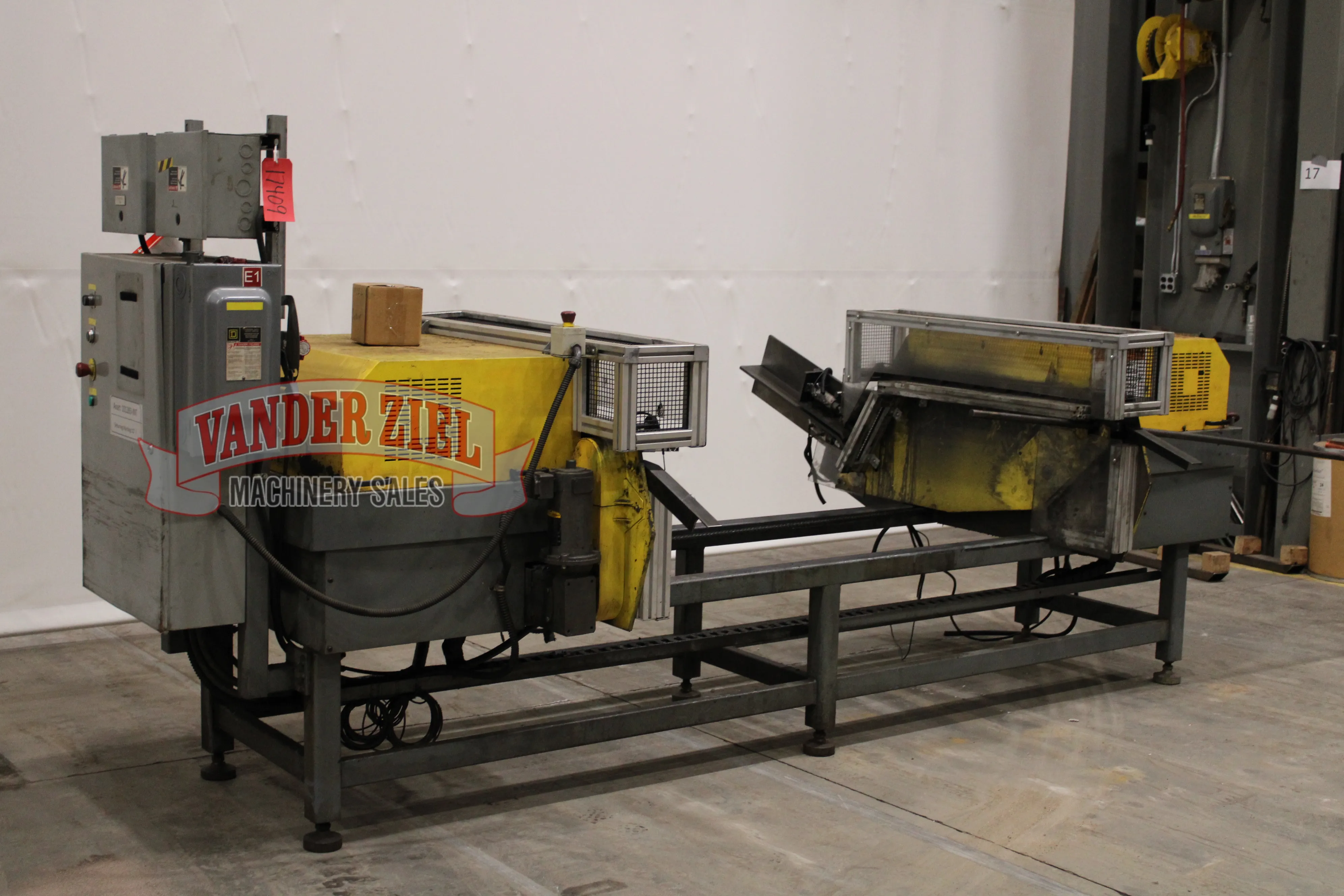 Burrmaster Deburring Machine - Image 4