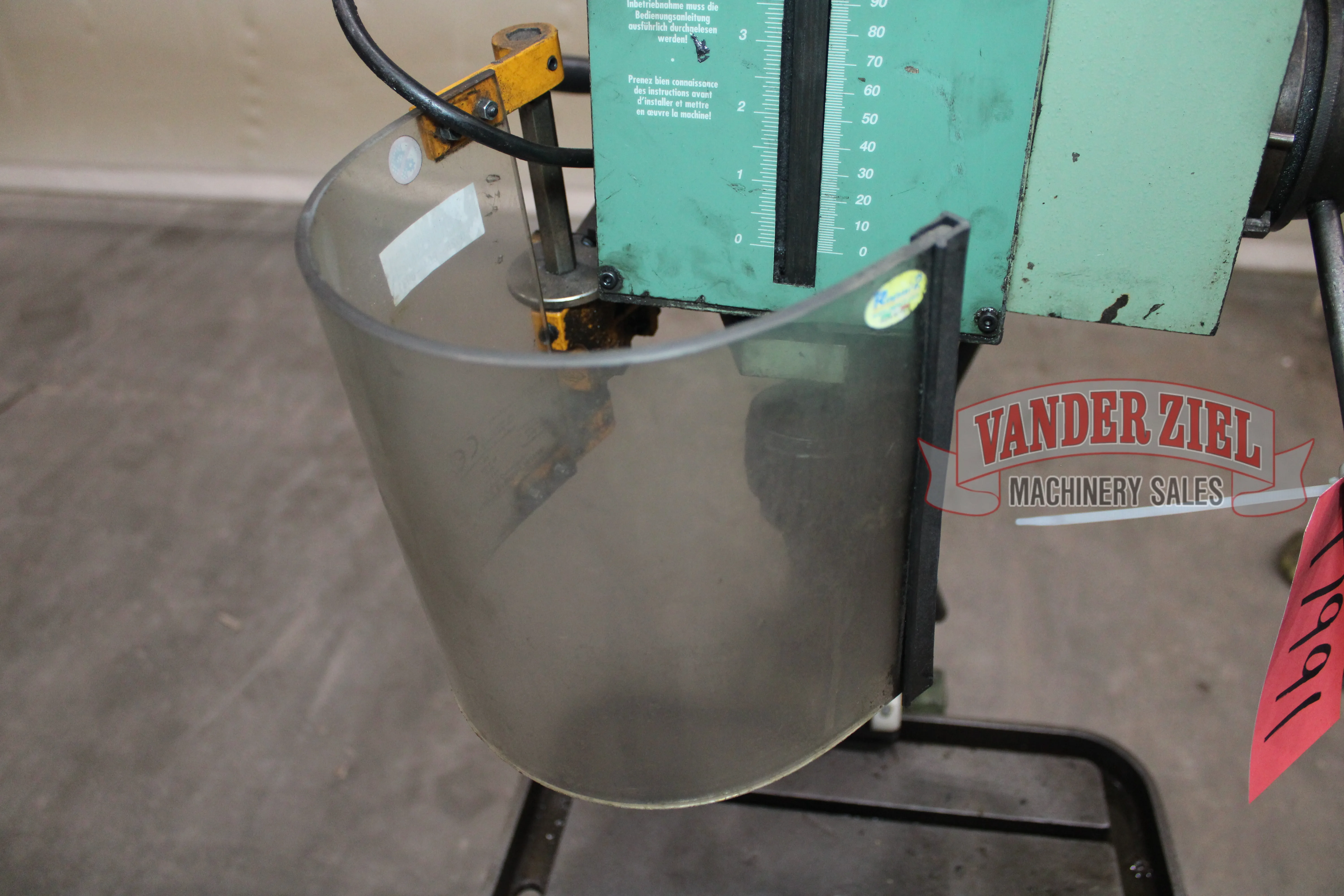 Solberga #SE2030, Drill Press - Image 6