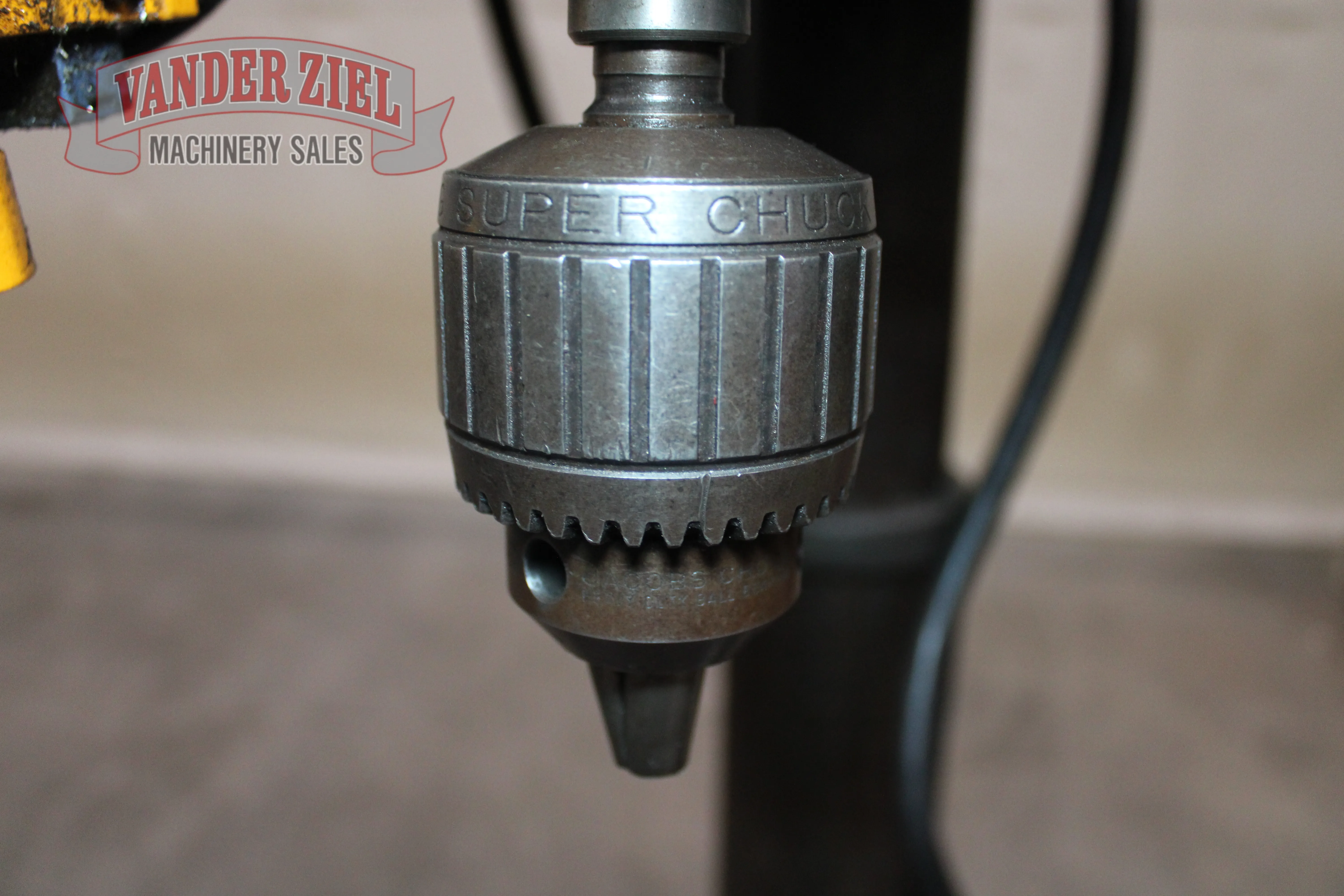 Solberga #SE2030, Drill Press - Image 7