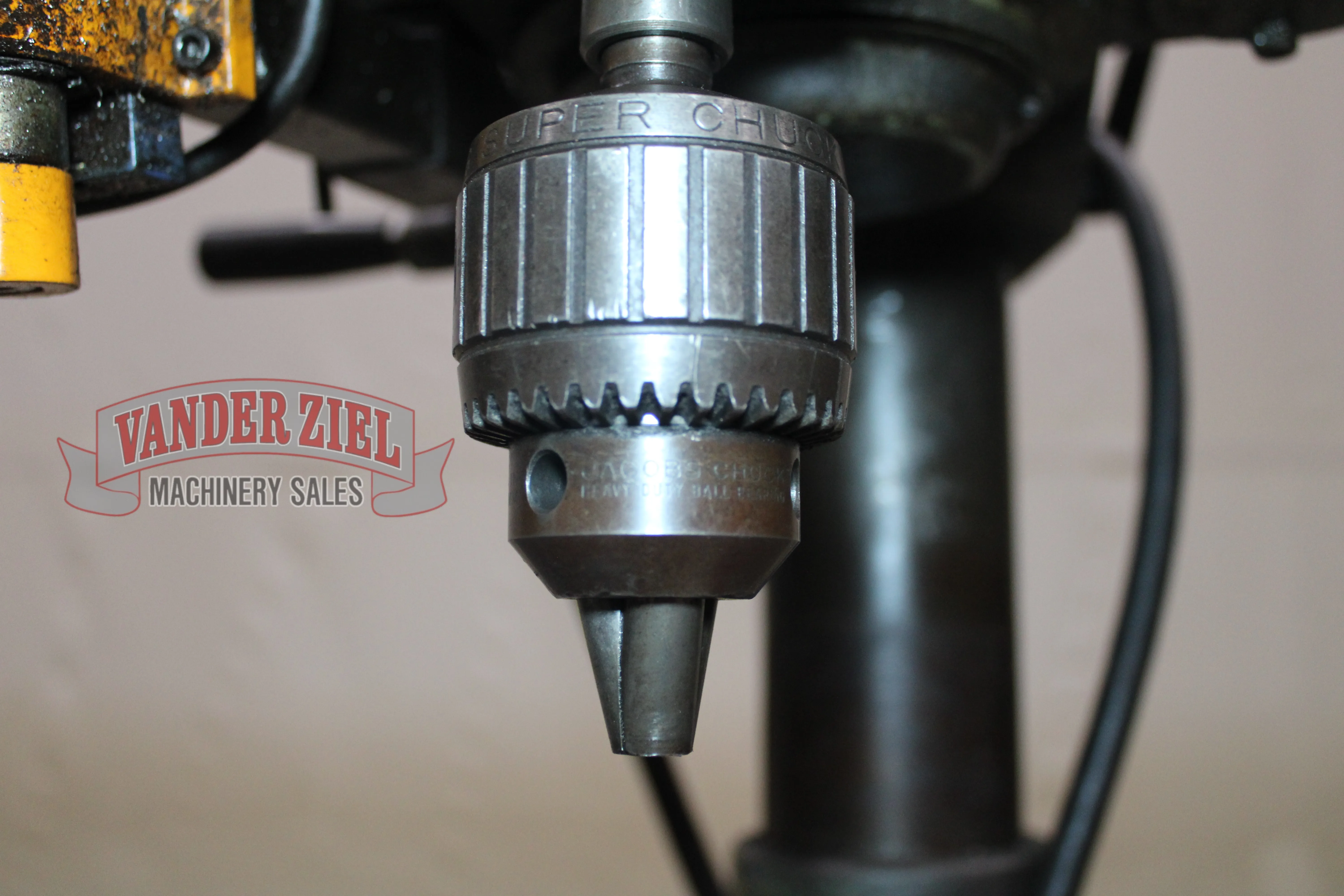Solberga #SE2030, Drill Press - Image 8