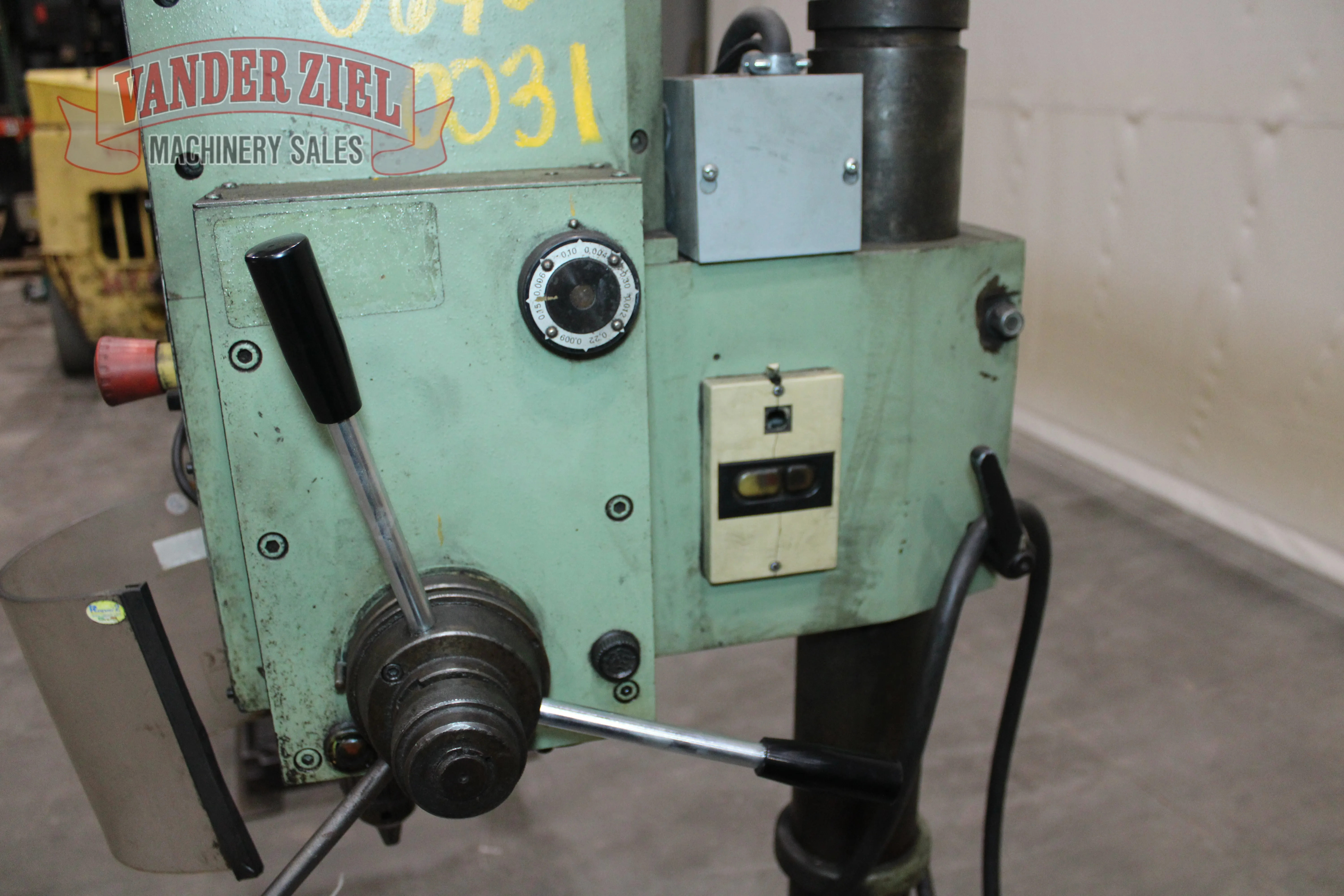 Solberga #SE2030, Drill Press - Image 9