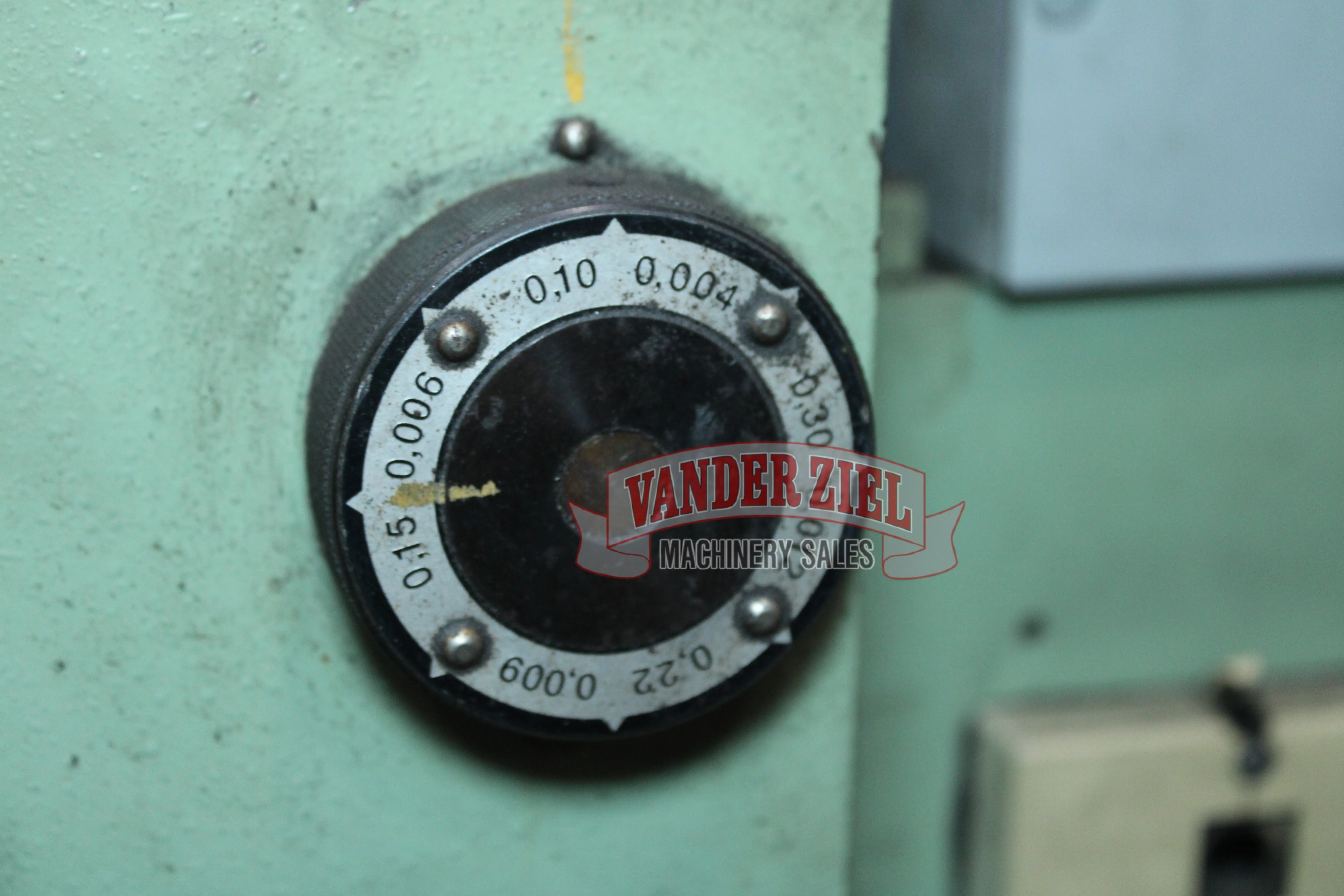 Solberga #SE2030, Drill Press - Image 10