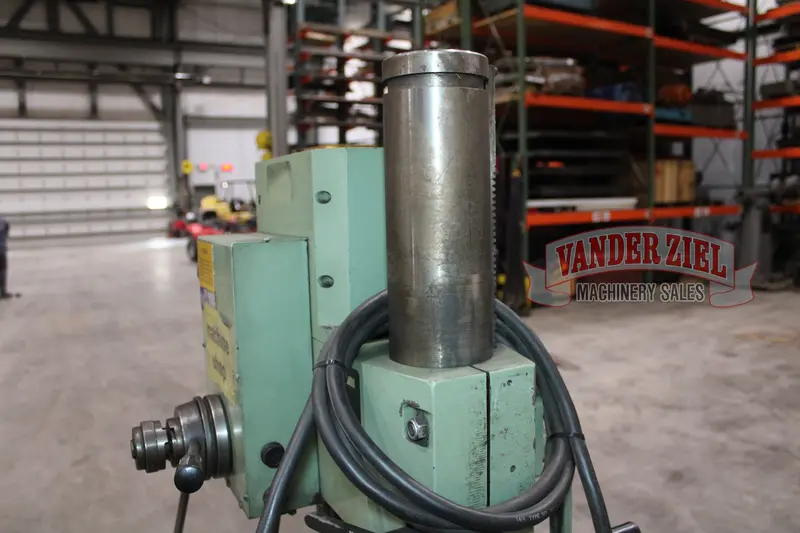 Solberga #SE2025, Drill Press - Image 5