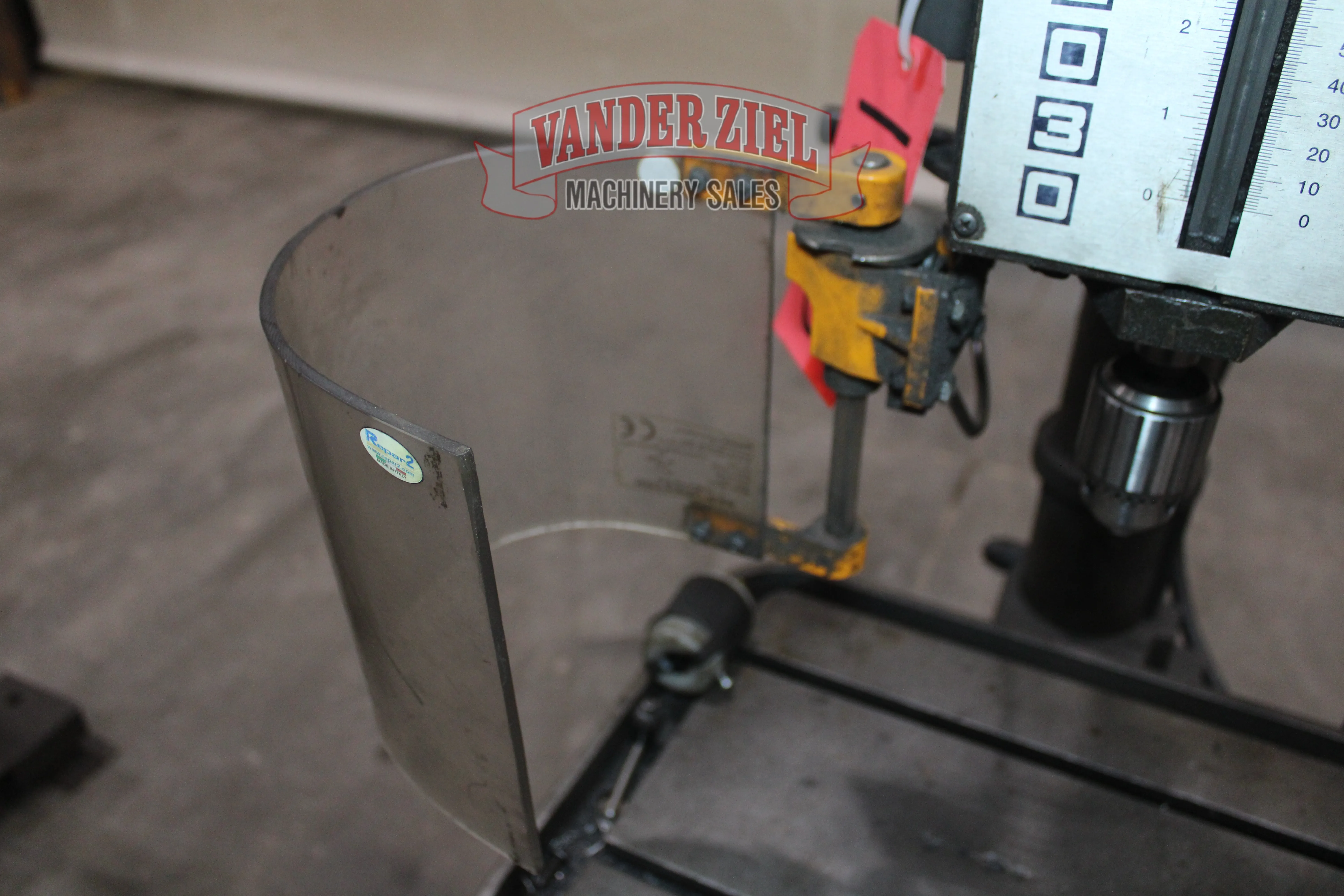 Solberga #SE2030M, Drill Press - Image 4