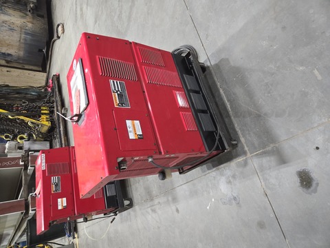 Lincoln #Power-Wave-450, Welder - Image 3