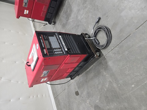 Lincoln #Power-Wave-450, Welder - Image 4