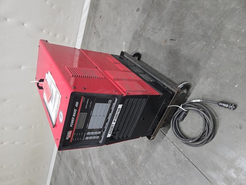 Lincoln #Power-Wave-450, Welder - Image 5