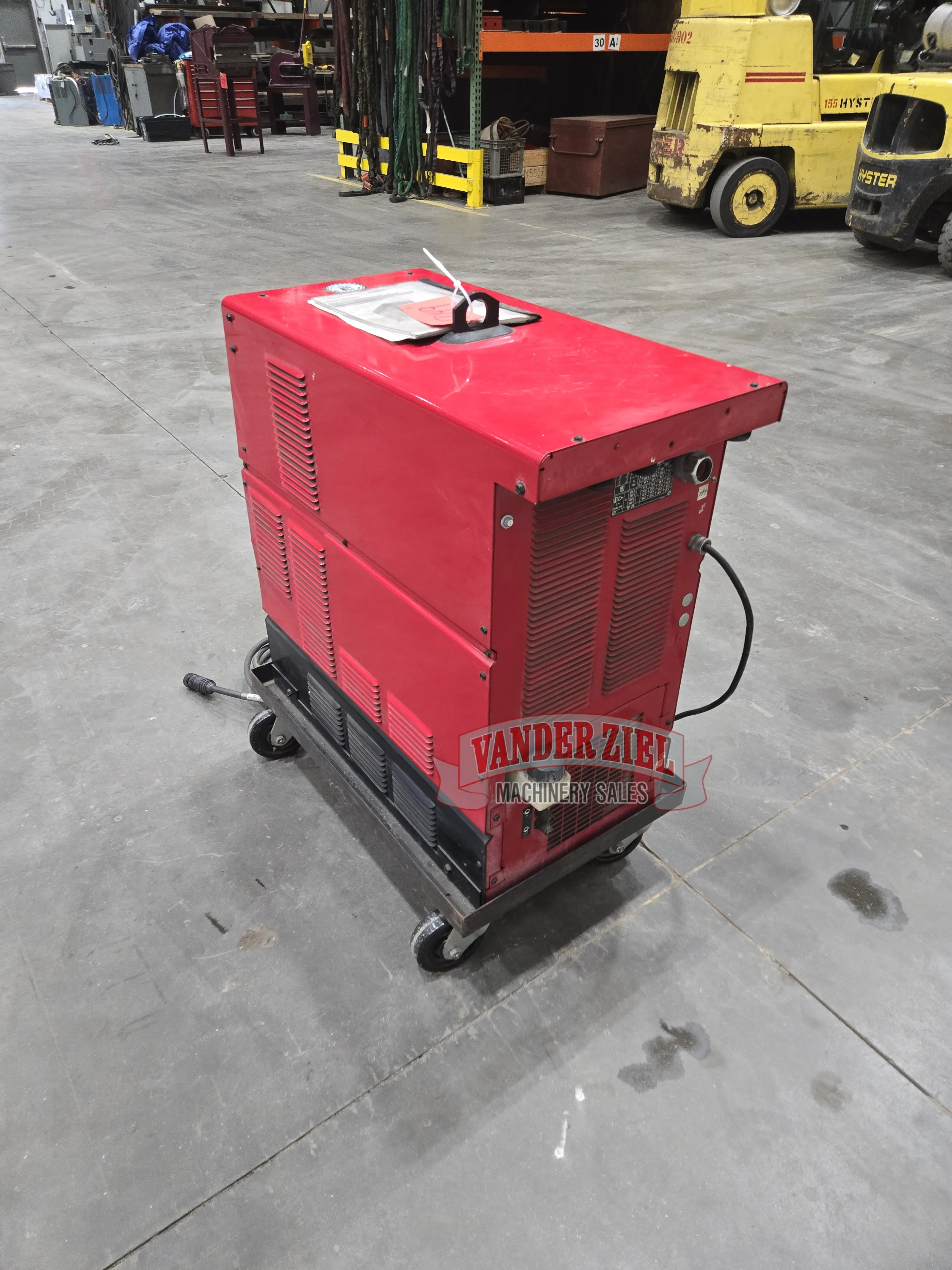 Lincoln #Power-Wave-450, Welder - Image 6