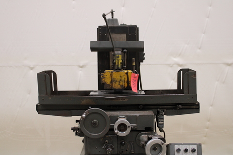 Cincinnati Tool & Cutter Grinder - Image 2