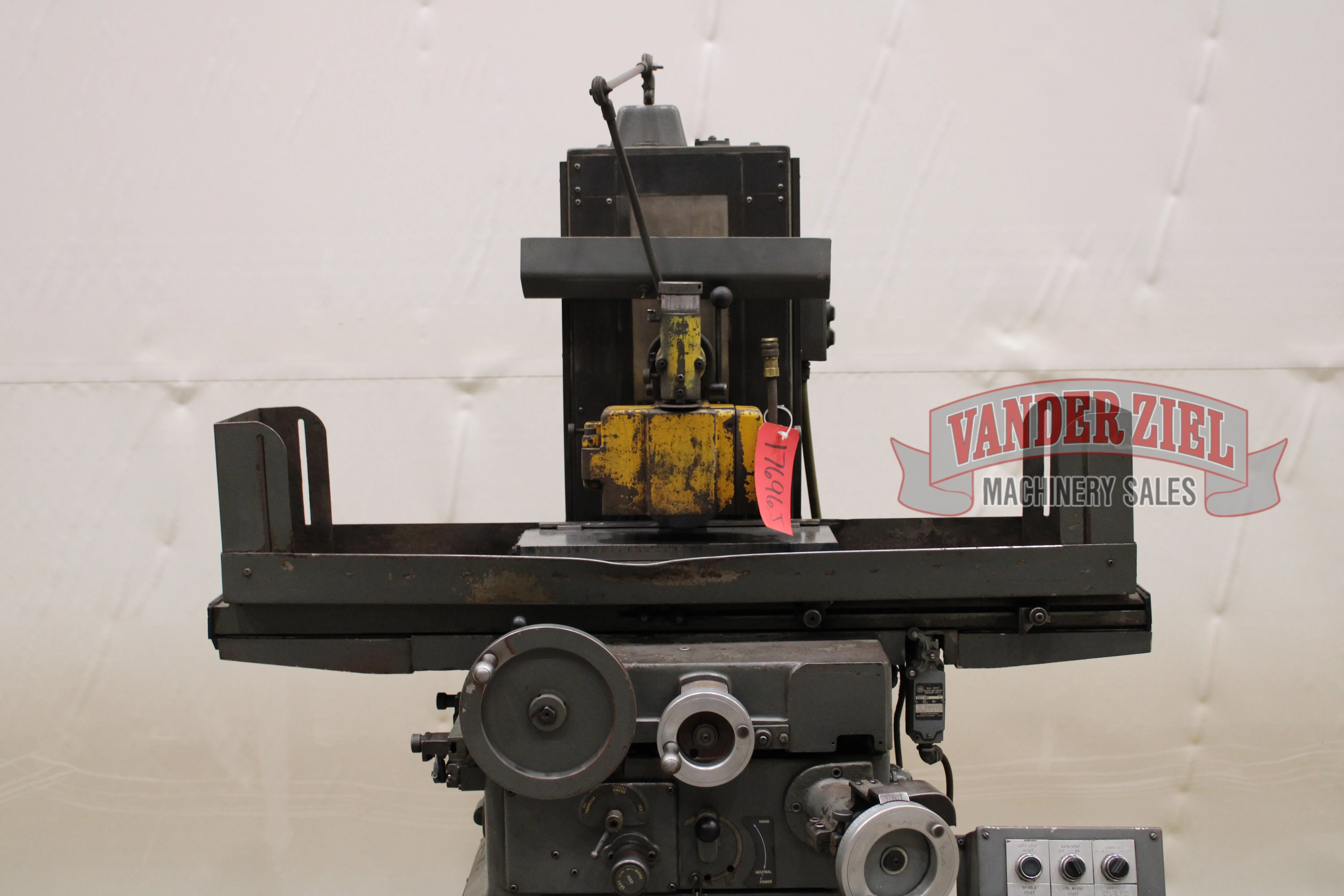 Cincinnati Tool & Cutter Grinder - Image 2