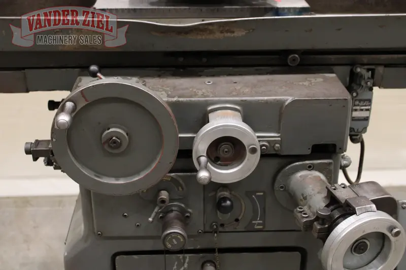 Cincinnati Tool & Cutter Grinder - Image 3