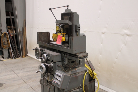 Cincinnati Tool & Cutter Grinder - Image 5