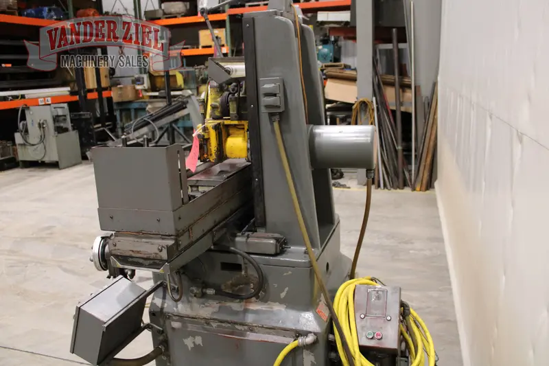 Cincinnati Tool & Cutter Grinder - Image 6