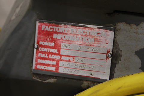 Cincinnati Tool & Cutter Grinder - Image 8