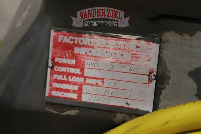 Cincinnati Tool & Cutter Grinder - Image 8