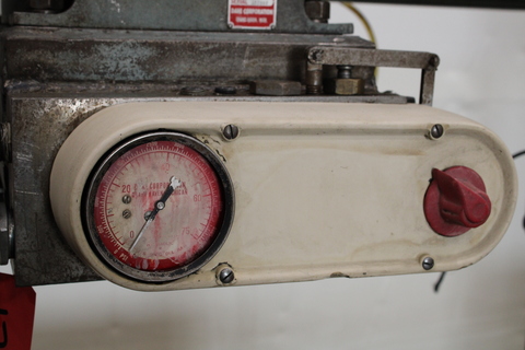 Dake H-Frame Press (2 available) - Image 5