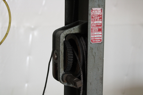 Dake H-Frame Press (2 available) - Image 6
