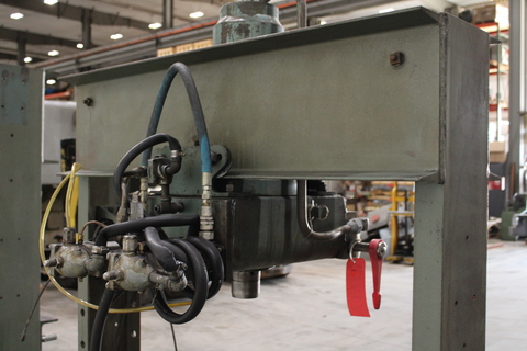 Dake H-Frame Press (2 available) - Image 7