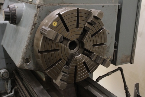 20" x 60" LeBlond Servo Shift Lathe - Image 2