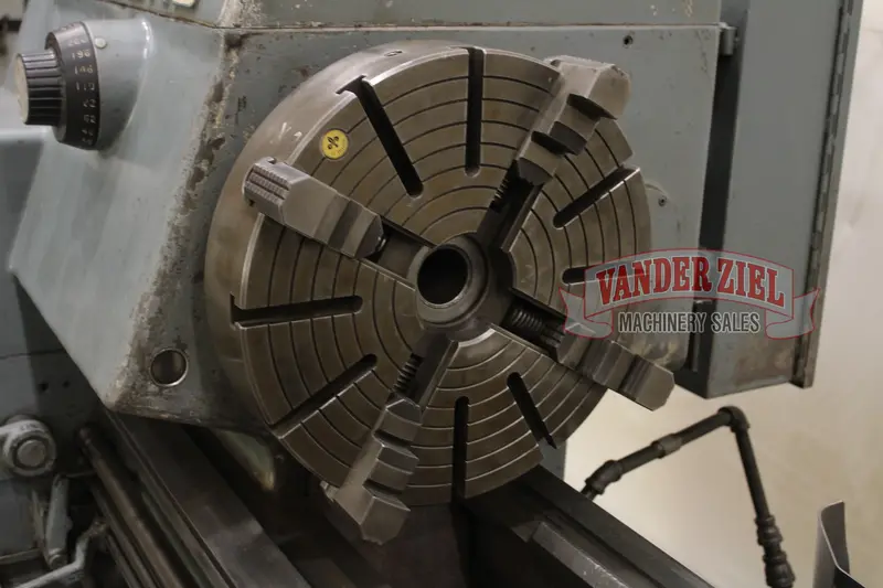 20" x 60" LeBlond Servo Shift Lathe - Image 2