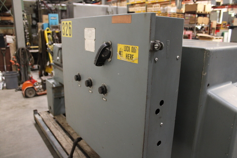 20" x 60" LeBlond Servo Shift Lathe - Image 4