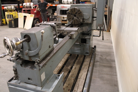 20" x 60" LeBlond Servo Shift Lathe - Image 6