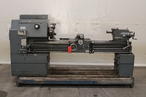20" x 60" LeBlond Servo Shift Lathe - Image 7