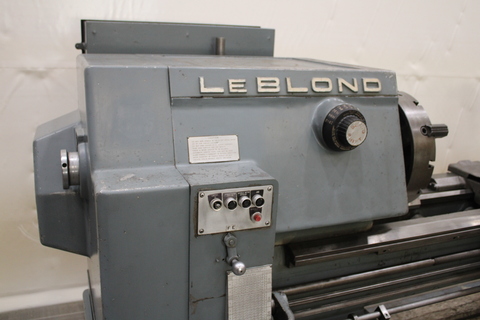 20" x 60" LeBlond Servo Shift Lathe - Image 10