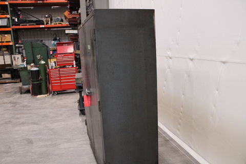 Stronghold 2 Door Heavy Duty Cabinet - Image 4
