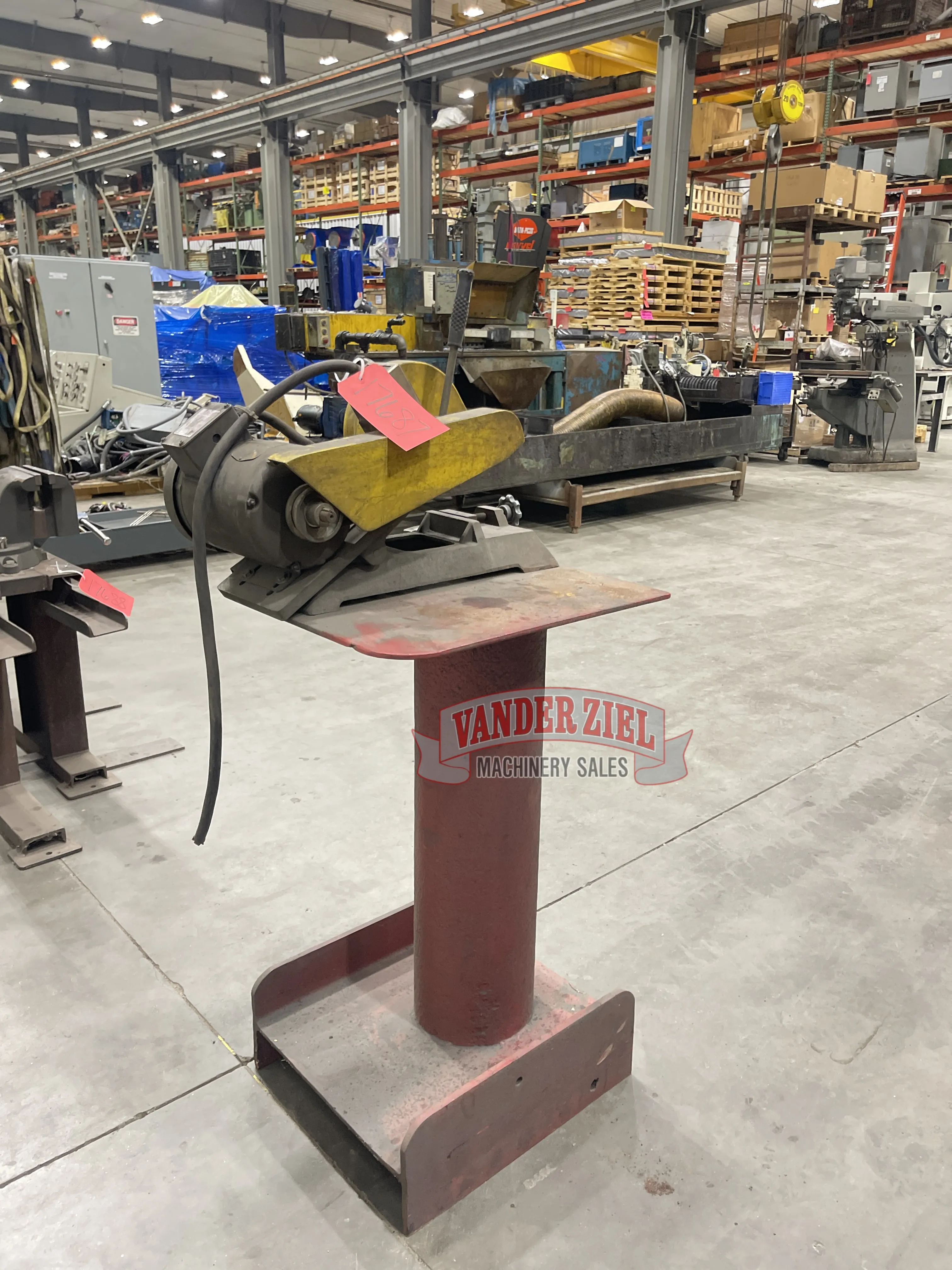 Kalamazoo Abrasive Saw (3 available) - Image 3