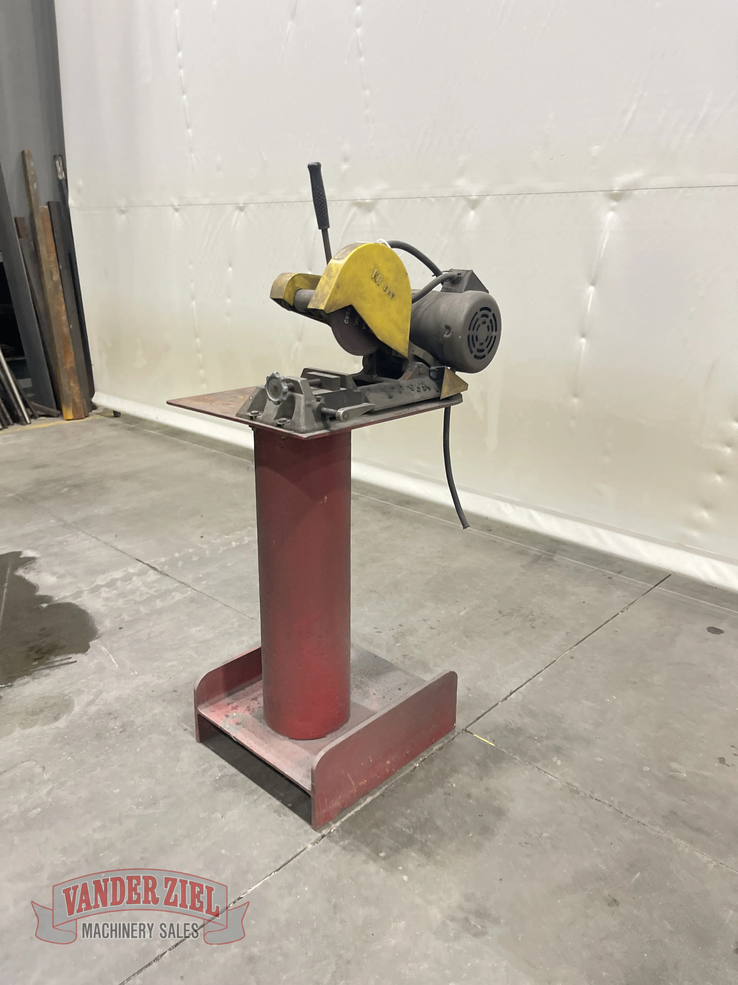 Kalamazoo Abrasive Saw (3 available) - Image 6