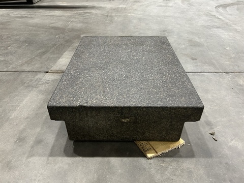 24" x 18" x 6" Granite Surface Combustion Plate - Image 4