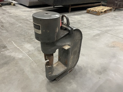 50 Ton, Whitney #751-000, C-Frame Press - Image 4