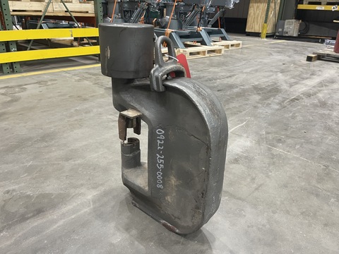 50 Ton, Whitney #751-000, C-Frame Press - Image 5