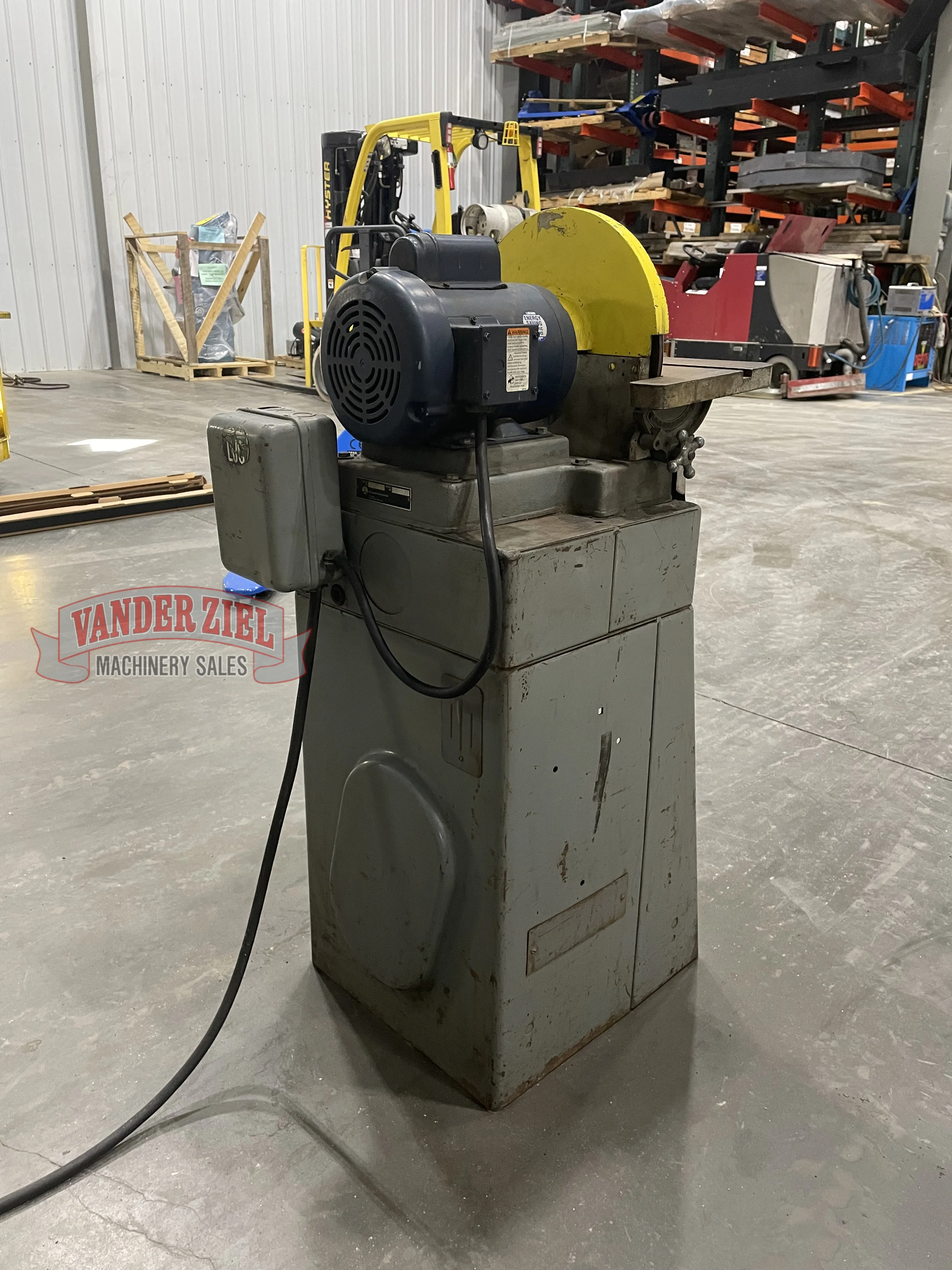 12" Rockwell Delta #31-122, Disc Sander - Image 6