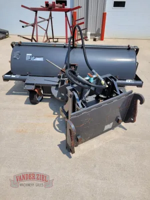 7' Power Broom, 35.5" x 12.25" Pin Spacing - Image 5