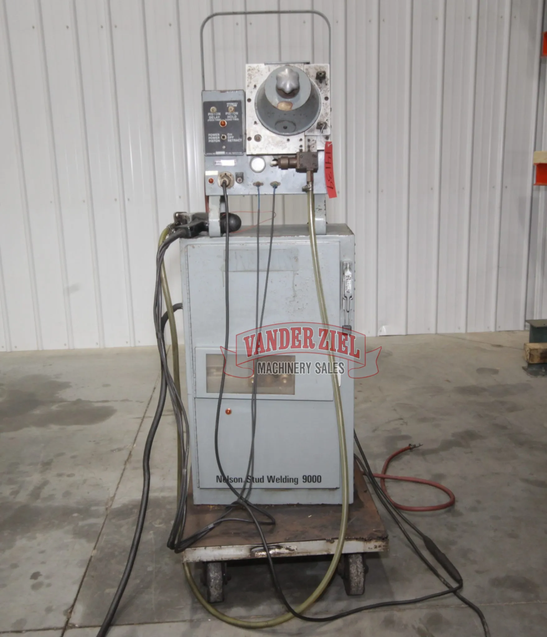 TRW Nelson #9000, Stud Welder, 480 V., 1 Ph. - Image 1