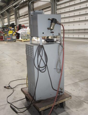 TRW Nelson #9000, Stud Welder, 480 V., 1 Ph. - Image 3