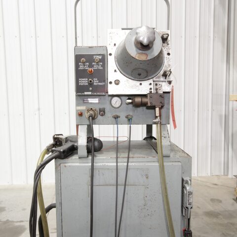 TRW Nelson #9000, Stud Welder, 480 V., 1 Ph. - Image 5