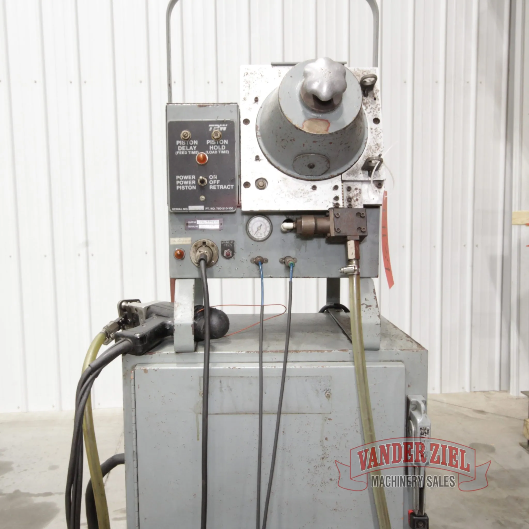 TRW Nelson #9000, Stud Welder, 480 V., 1 Ph. - Image 5
