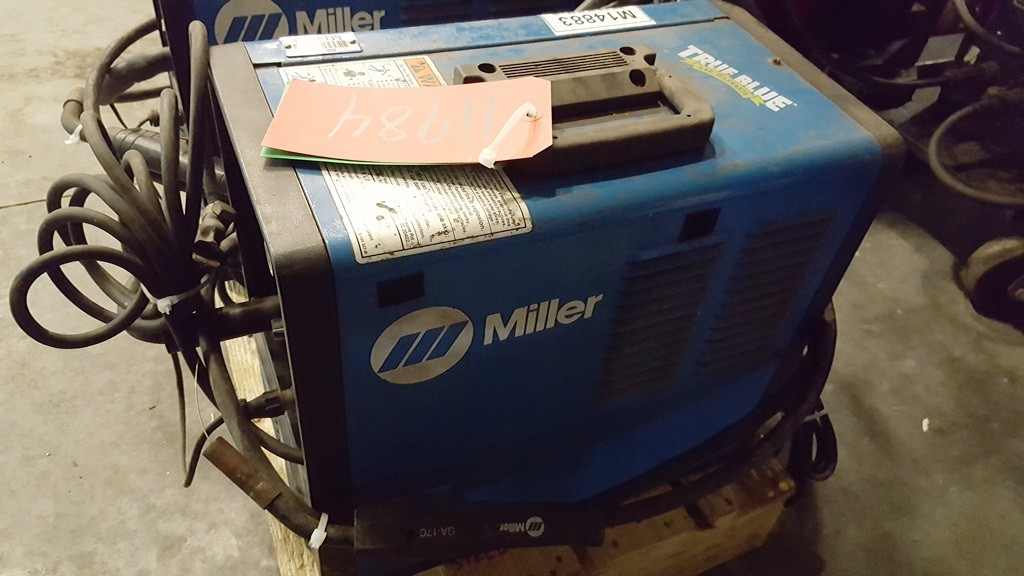 Miller #Millermatic-130, Welding Power Source - Image 2