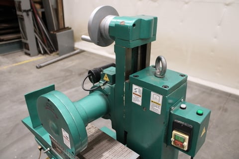 Grizzly #65963, Hand Feed Surface Grinder, 1 Ph. - Image 2
