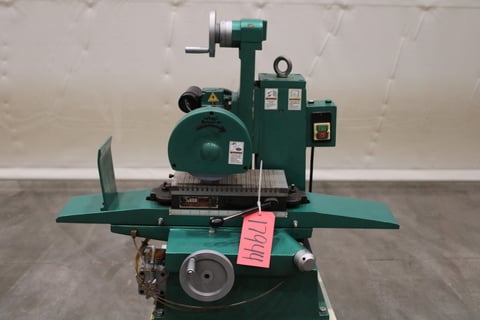 Grizzly #65963, Hand Feed Surface Grinder, 1 Ph. - Image 3