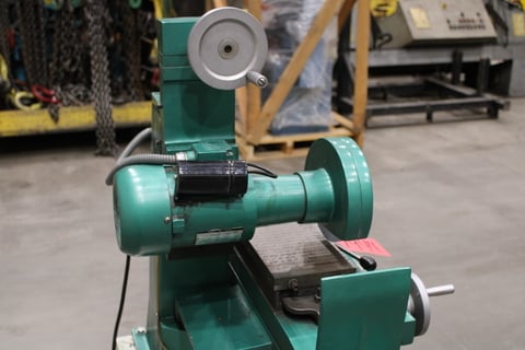 Grizzly #65963, Hand Feed Surface Grinder, 1 Ph. - Image 6