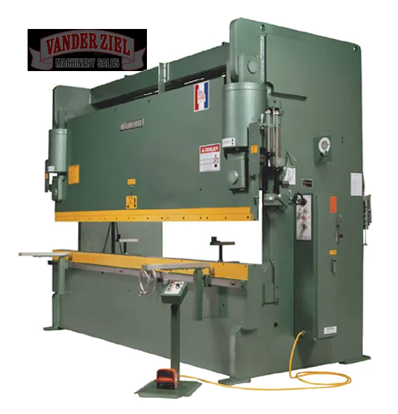 240 Ton, Betenbender, Hydraulic Press Brake, 12' overall, NEW - Image 1