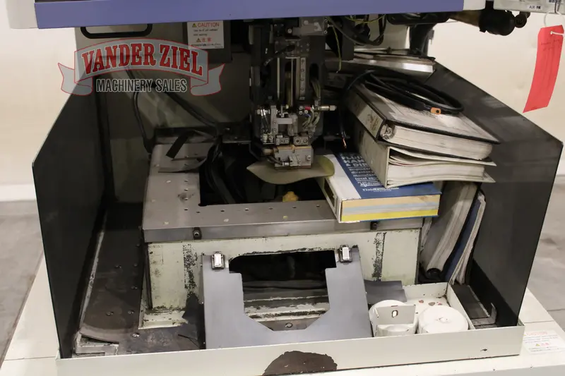 Mitsubishi #RA90, CNC Wire Electrical Discharge Machine, Mitsubishi RAS-1 CNC Control - Image 3