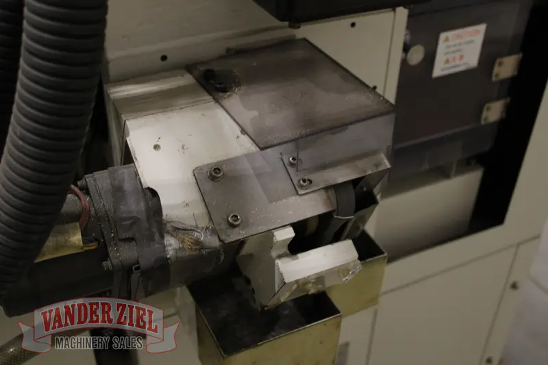 Mitsubishi #RA90, CNC Wire Electrical Discharge Machine, Mitsubishi RAS-1 CNC Control - Image 6