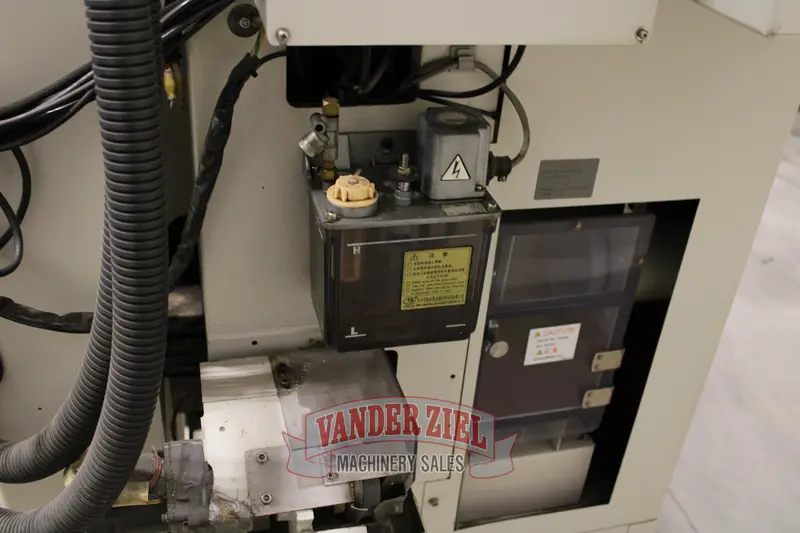 Mitsubishi #RA90, CNC Wire Electrical Discharge Machine, Mitsubishi RAS-1 CNC Control - Image 9