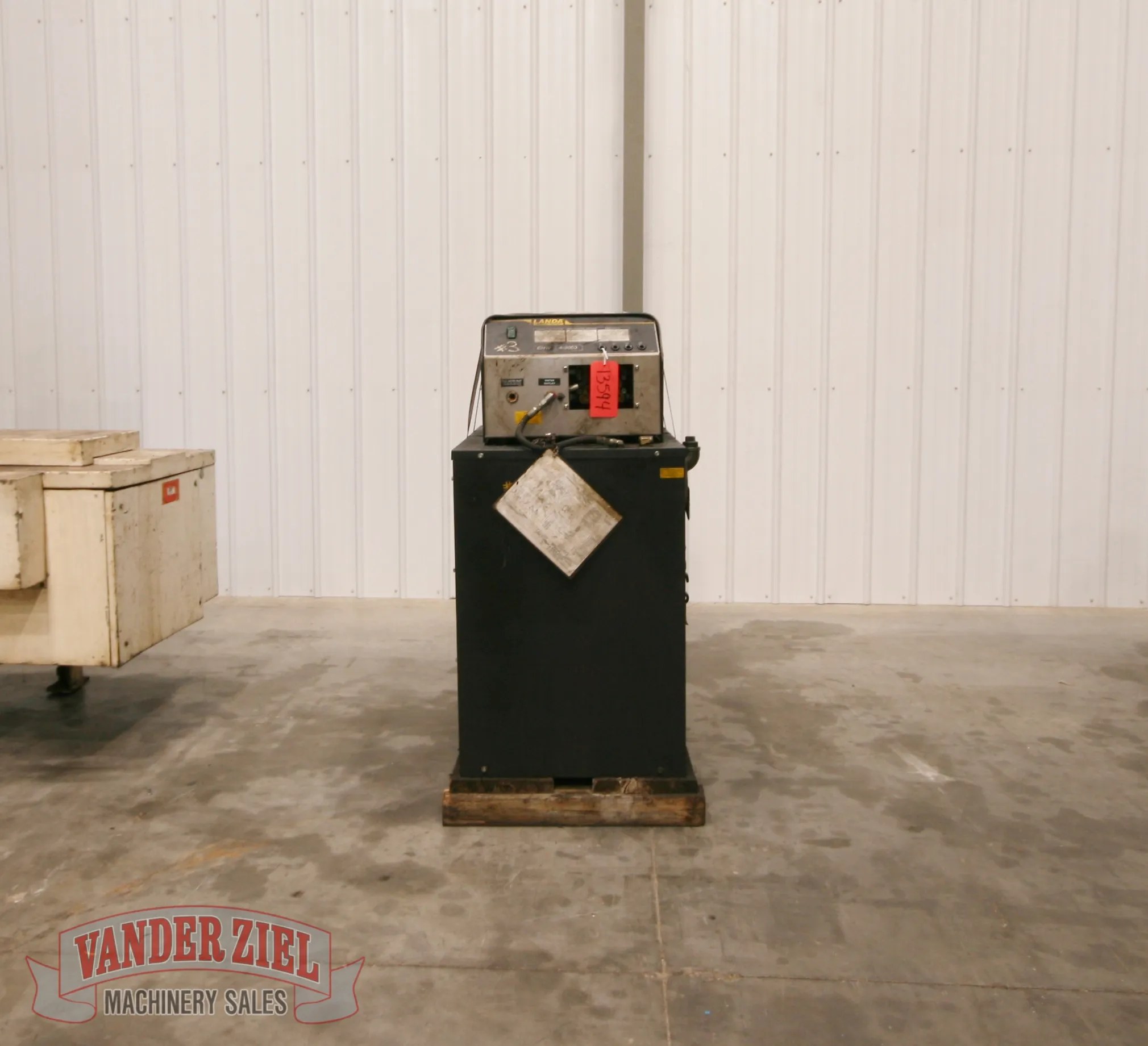 Landa #EHW-4-3000, Pressure Washer, 2000 PSI, 4.2 GPM, 3 Ph. - Image 7